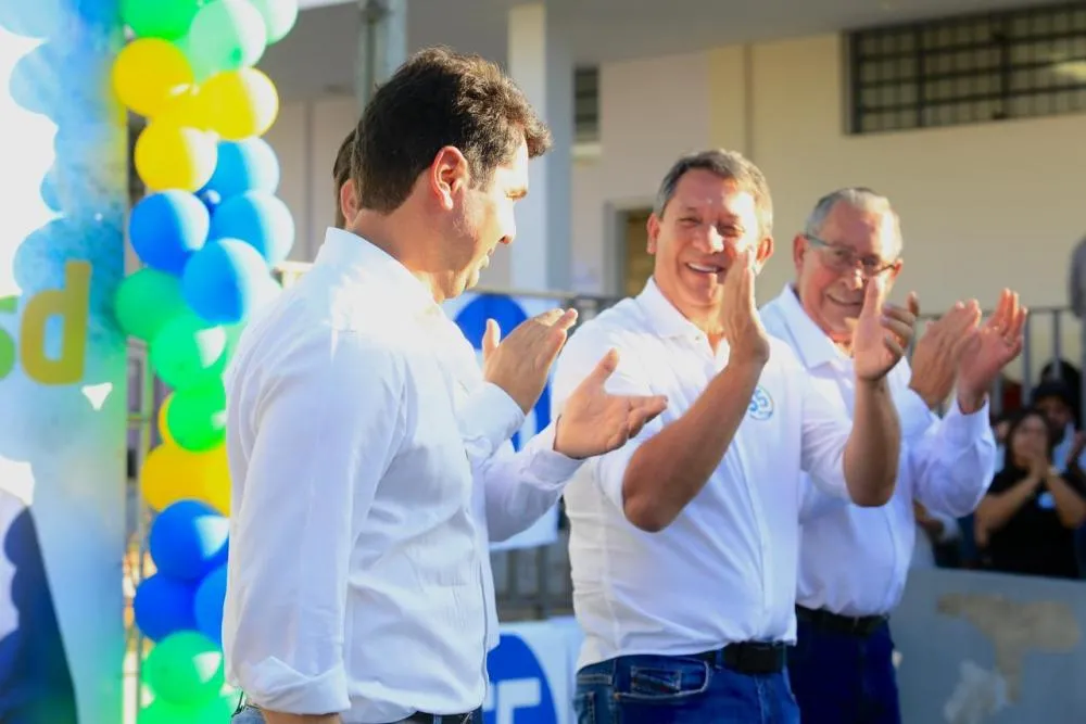 PSD realiza convenções em Arapoti, Sengés e Santana do Itararé