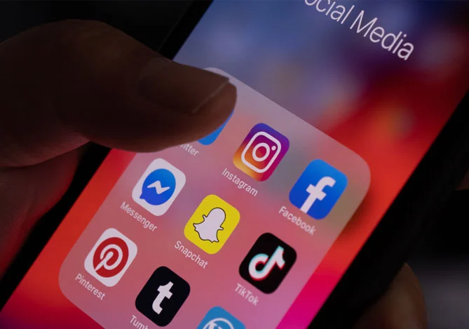 Identidades falsas em redes sociais preocupam moradores do Norte Pioneiro