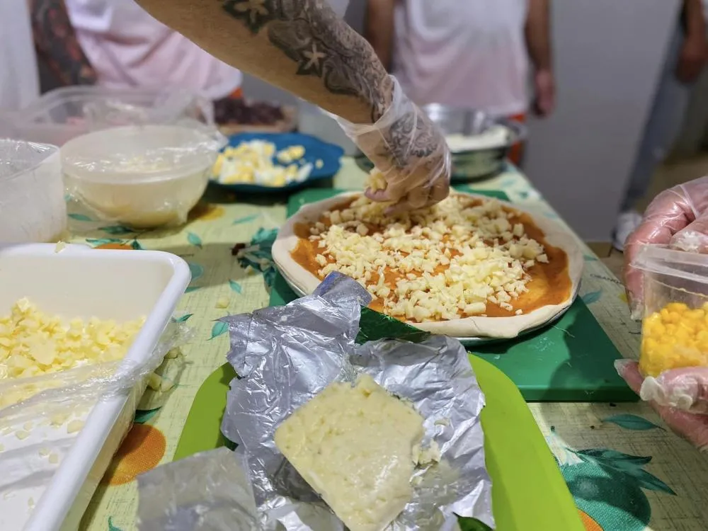 Projeto realizado na cadeia pública de Arapoti oferta curso de capacitação para detentos