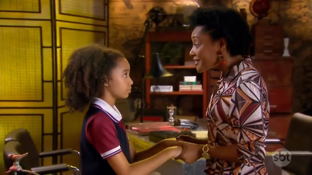 SBT é detonado após cena polêmica sobre racismo em As Aventuras de Poliana