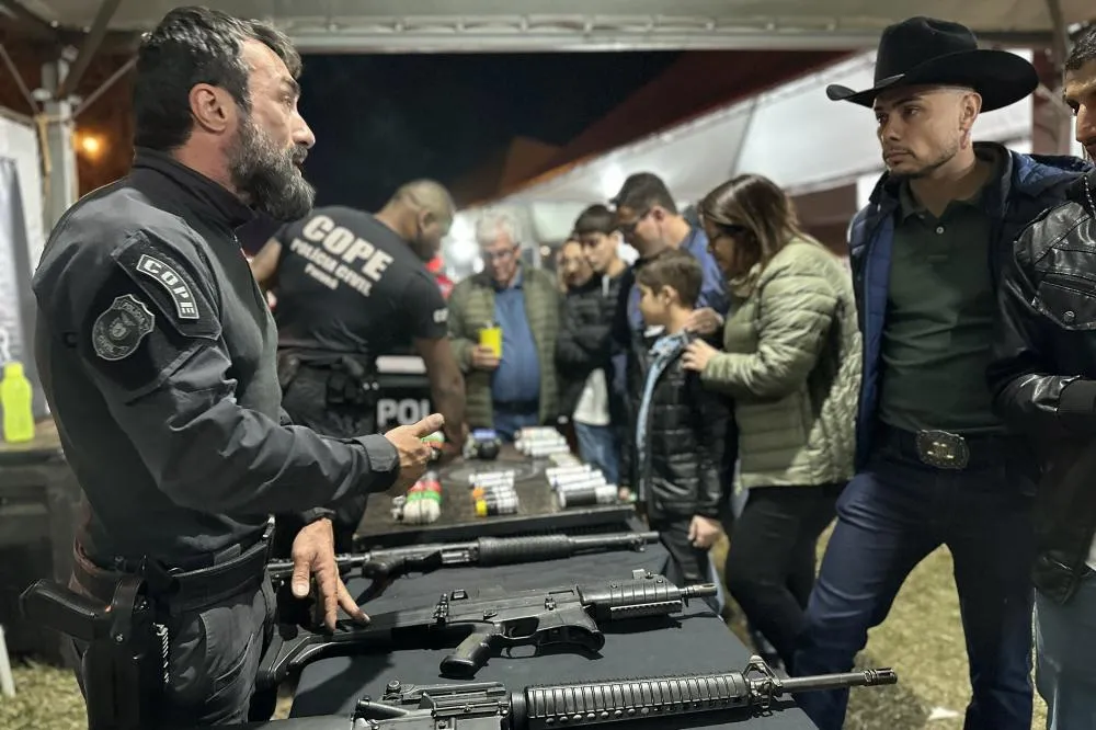 Polícia Civil do Paraná promoverá evento especial em Santo Antônio da Platina