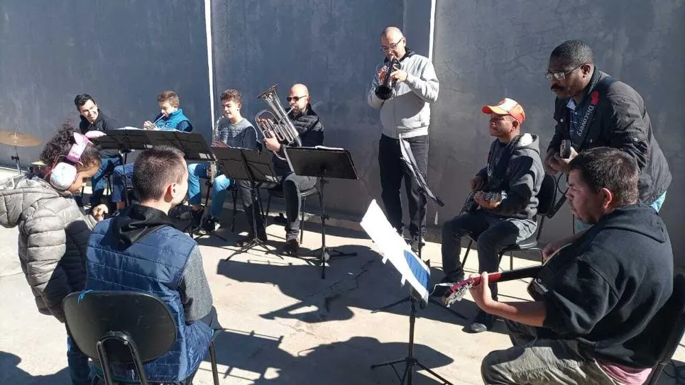 APAE de Siqueira Campos realizará 1° Semana da Arte da APAE