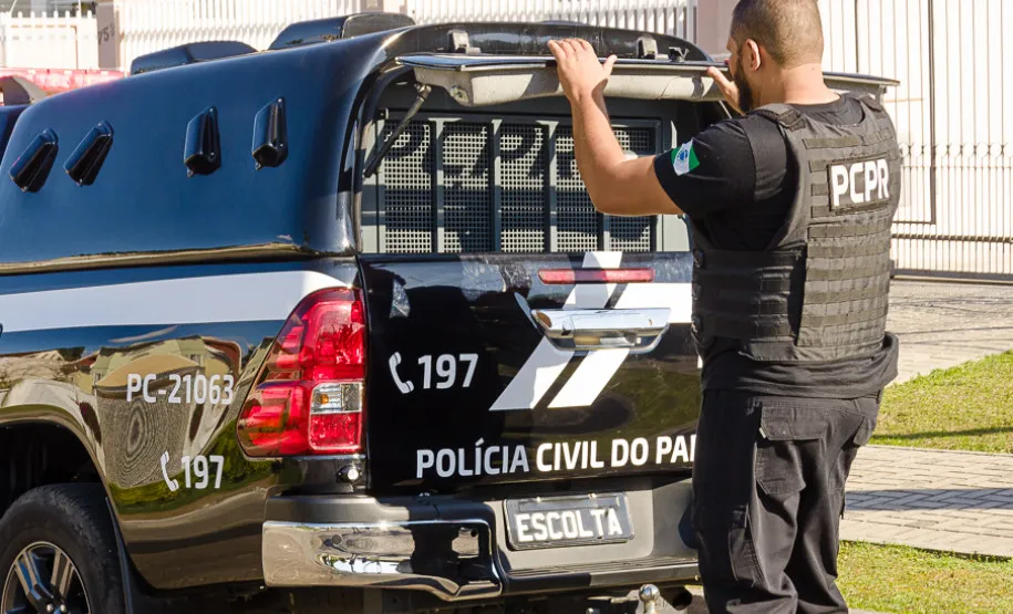 Homem é preso por “passar a mão” em mulheres em Wenceslau Braz