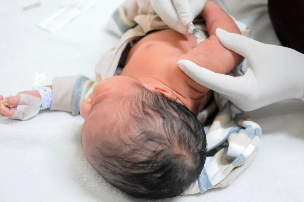 Regional de Saúde de Jacarezinho realiza treinamento para aplicação da vacina BCG