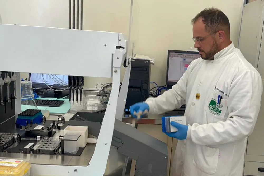 Secretaria da Saúde do Paraná monitora febre Oropouche e reforça análise laboratorial