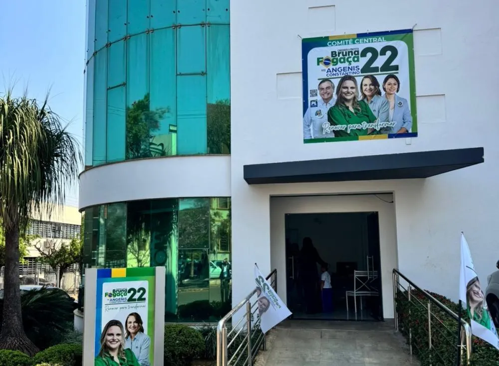 Bruna Fogaça inaugura comitê central de campanha neste sábado em Santo Antônio da Platina