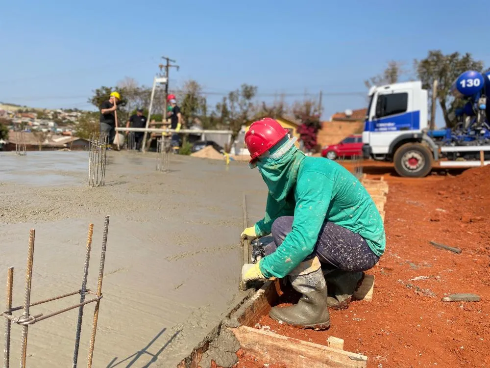 Maior projeto habitacional de Arapoti ganha forma com início das primeiras Casas Populares