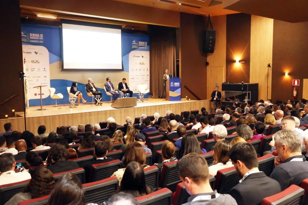 Itaipu participa do maior evento de Engenharia de Barragens do Brasil