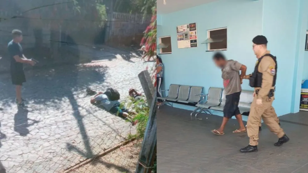 Suspeito de matar mulher em Arapoti é preso em Wenceslau Braz