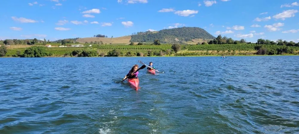 Atletas vão representar Siqueira Campos em competição nacional