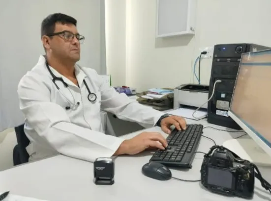 Médico que atuou em Siqueira Campos e Wenceslau Braz morre de infarto