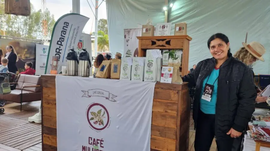 Evento cultural celebra importância histórica do café no Norte Pioneiro