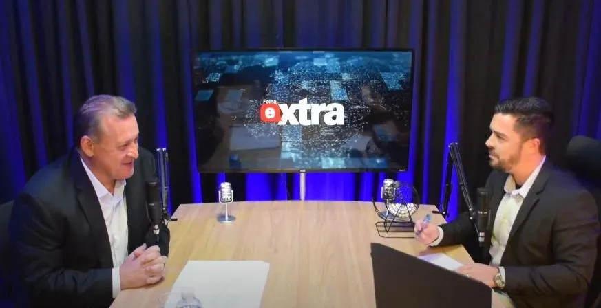 Série de entrevistas no Estúdio Folha traz candidatos de Santo Antônio da Platina e Wenceslau Braz