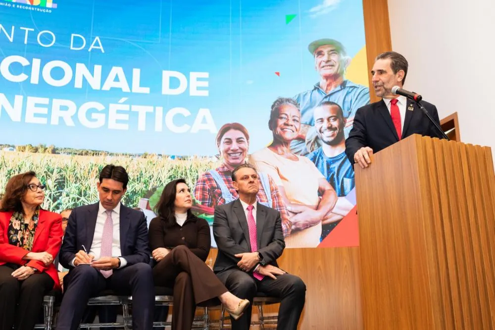 Itaipu participa em Brasília de lançamento da Política Nacional de Transição Energética