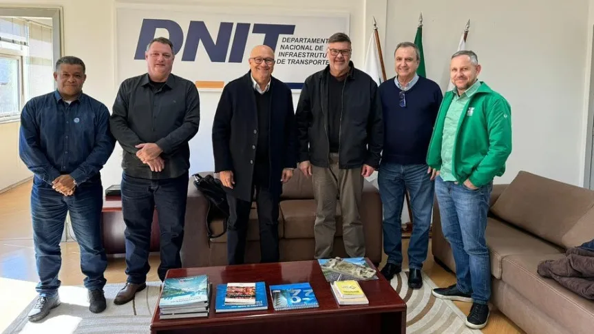 Deputado pede melhorias nos trechos urbanos da BR369 no Norte Pioneiro