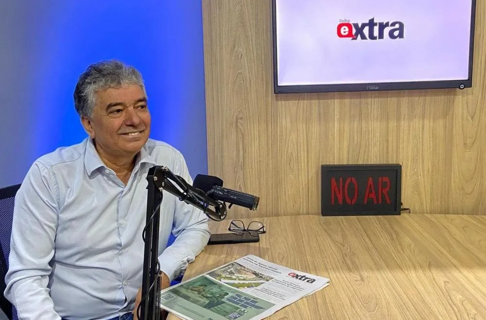 PODCAST: Candidato a prefeito, Valter do PT fala sobre projetos para Santo Antônio da Platina