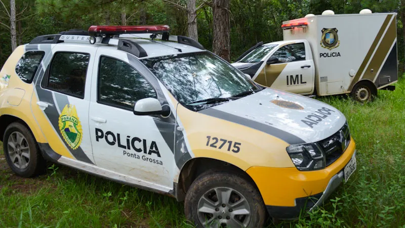 Corpo é encontrado no Parque Linear em Jaguariaíva