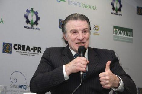 Buchi abrirá espaço em palanque para Bolsonaro