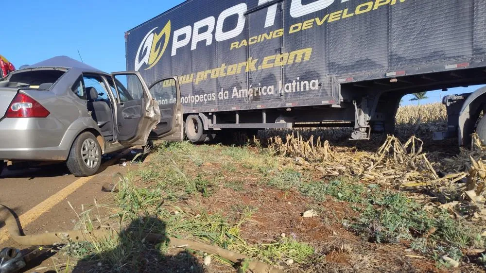 Mês de agosto registra 21 mortes em acidentes no Norte Pioneiro