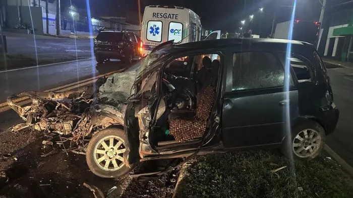 Acidente mata mulher e deixa outra em estado grave no Norte Pioneiro