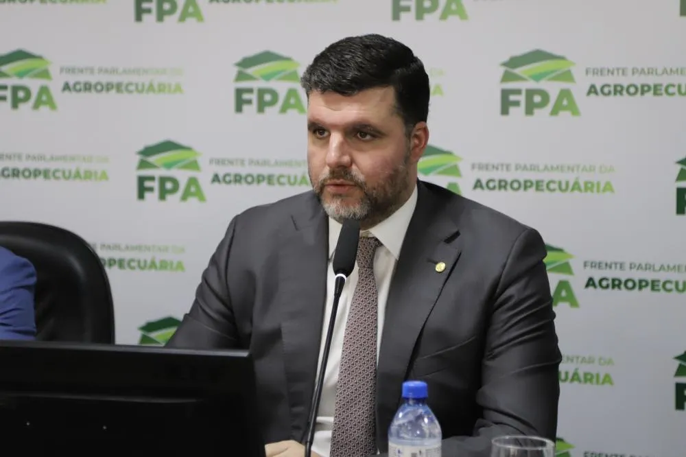 Lupion diz que relação entre Agronegócio e incêndios no Brasil é falsa