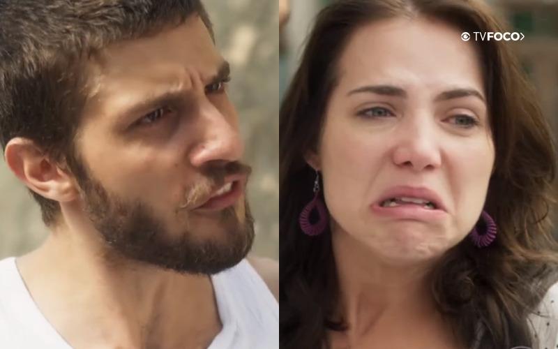 Segundo Sol: Rosa é escorraçada por Ícaro e se vinga de forma cruel e perversa