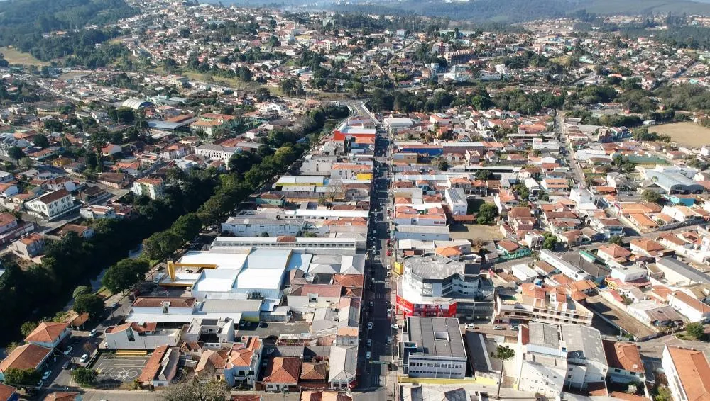 Jaguariaíva se prepara para celebrar aniversário de 201 anos do município