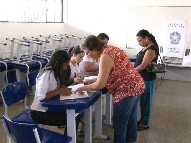 Mesários para eleições serão convocados até esta quarta-feira