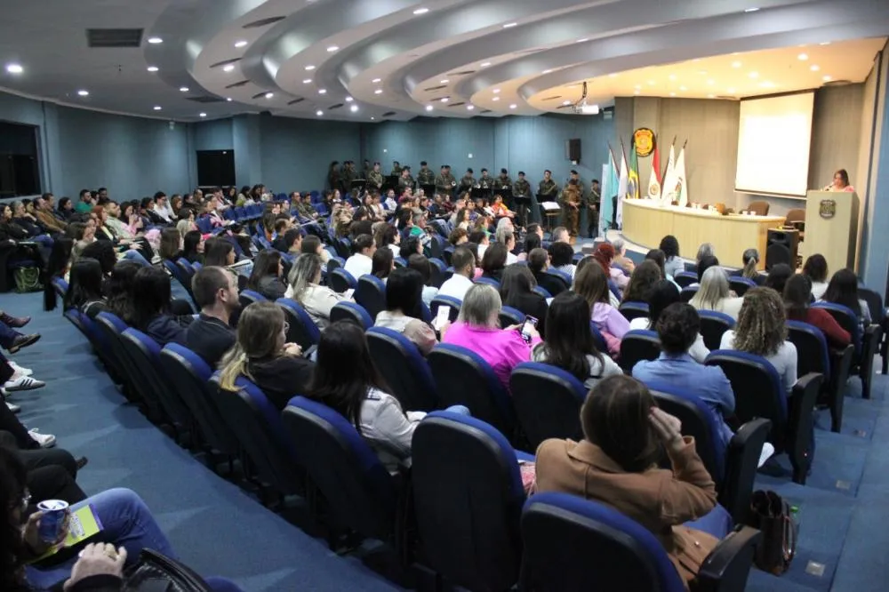 GT Itaipu Saúde levará rodas de conversa do Setembro Amarelo a escolas do Brasil, Paraguai e Argentina