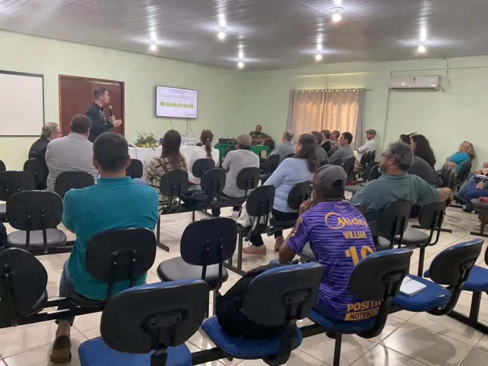 Itaipu promove seminário sobre a cadeia produtiva de plantas medicinais no Paraná