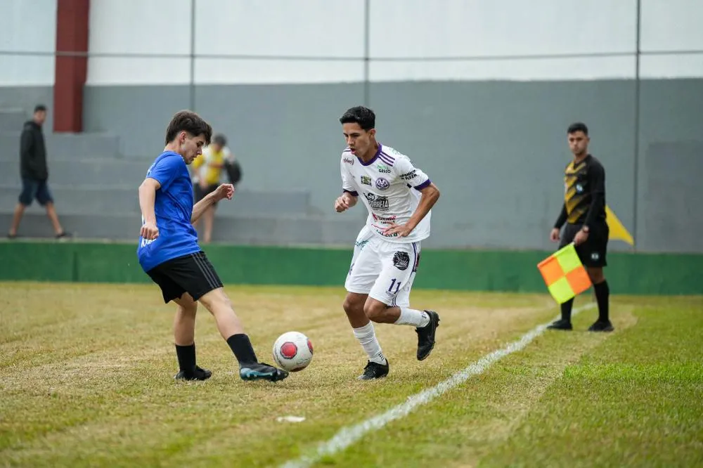 Ribeirão do Pinhal recebe segunda regional do Bom de Bola