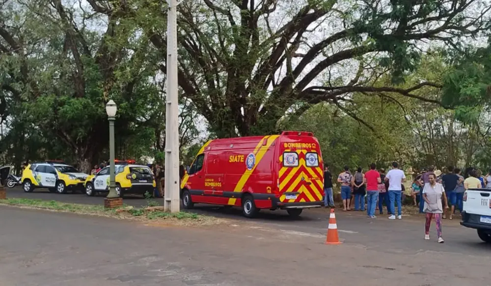 Mulher é morta com tiro no rosto no Norte Pioneiro