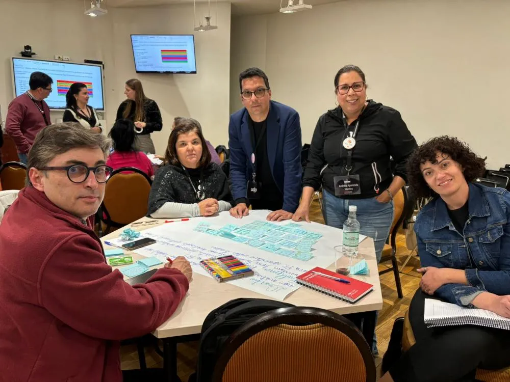 Diretora fala sobre experiência do intercâmbio no Chile