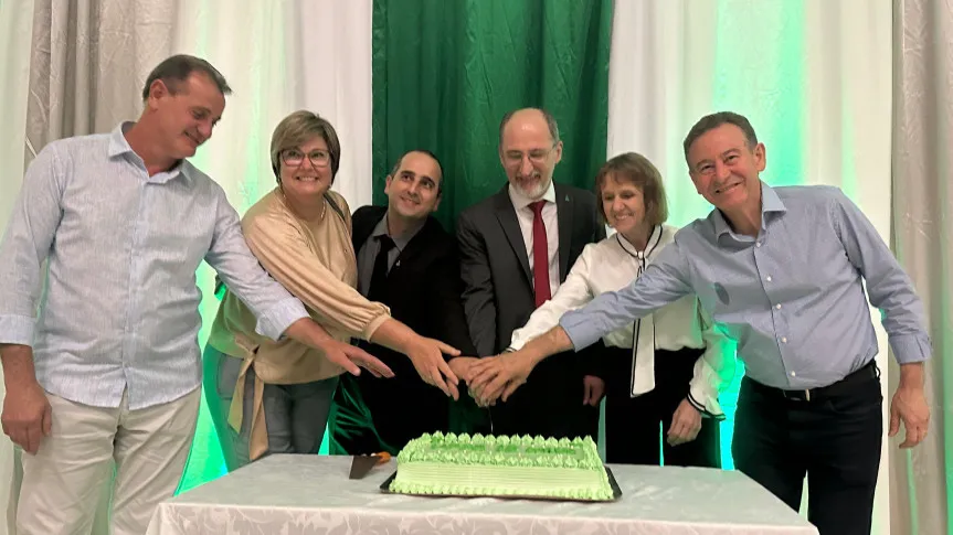 Homenagem da Assembleia aos 15 anos dos campi Realeza e Laranjeiras do Sul da UFFS