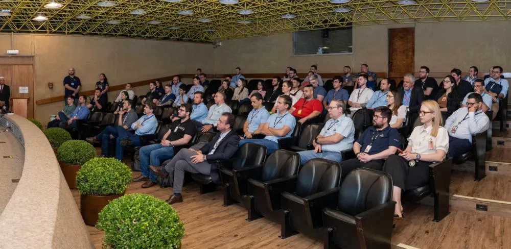 Itaipu promove Semana de Segurança da Informação para empregados(as)