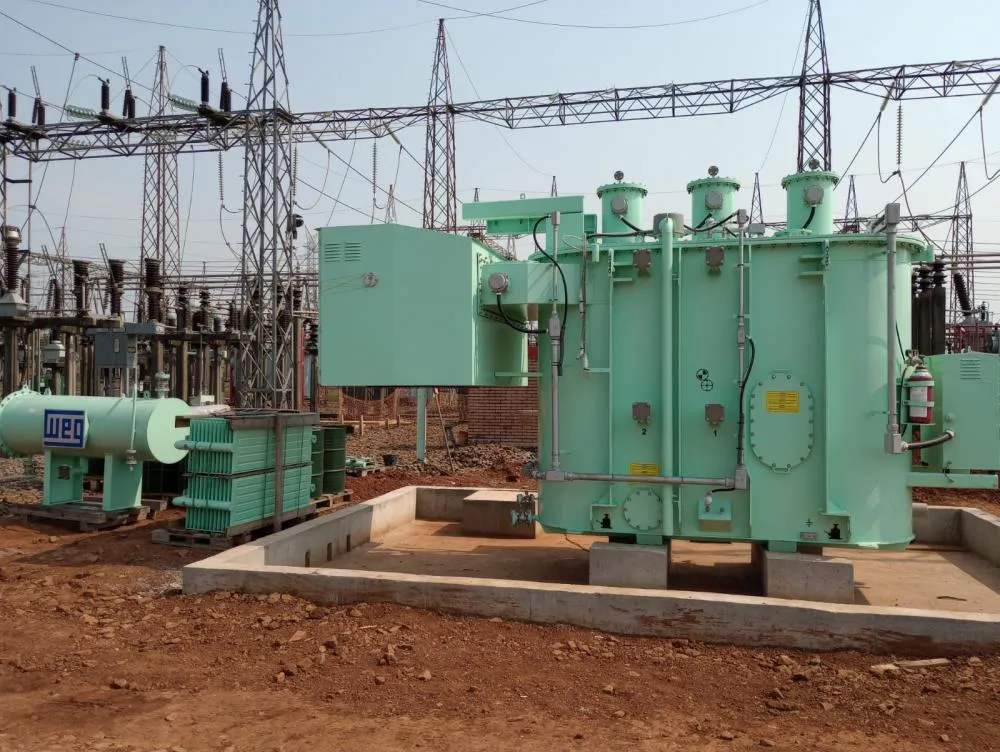 Itaipu reforça sustentabilidade com transformador isolado a óleo vegetal