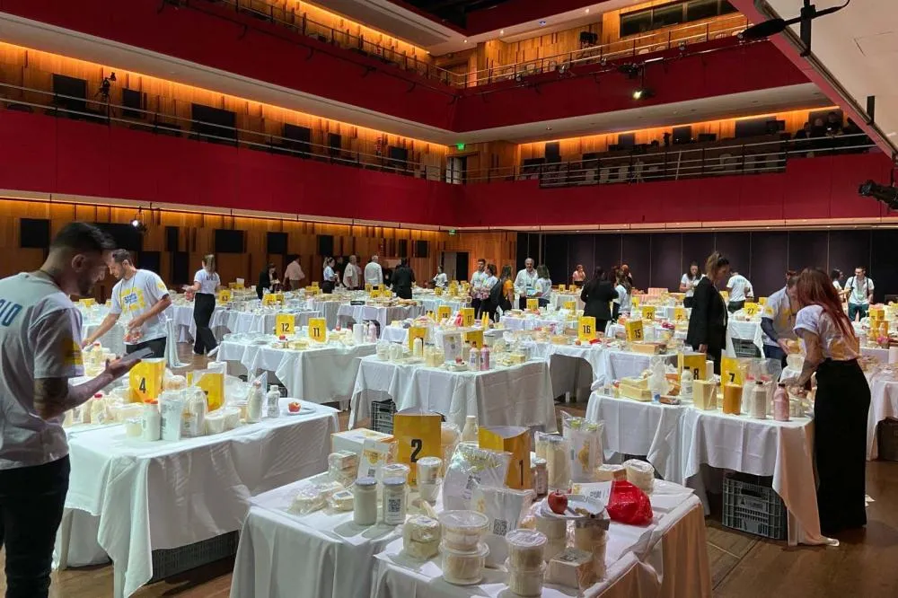 Lançamento da 2ª edição do Prêmio Queijos do Paraná traz novidades e valoriza gastronomia