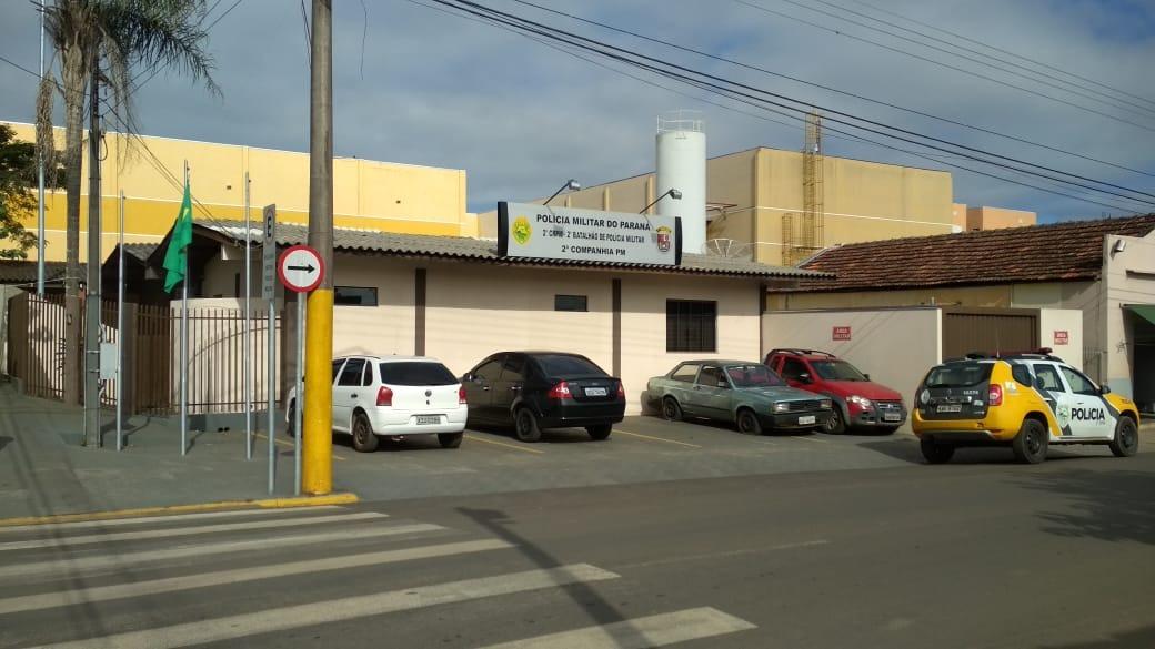 2ª Cia de W. Braz realiza ação solidária para ajudar instituição filantrópica