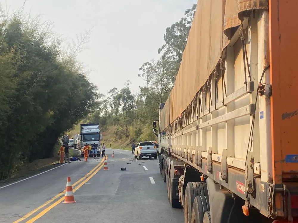 Acidente mata motociclista na PR-092 em Wenceslau Braz