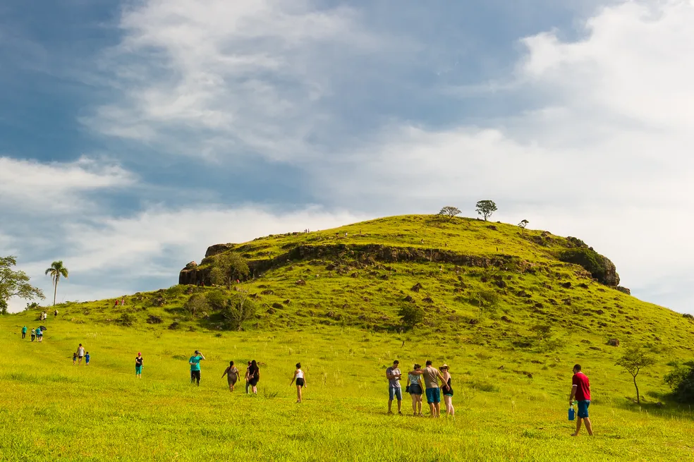 Norte Pioneiro guarda um dos destinos mais belos do Brasil