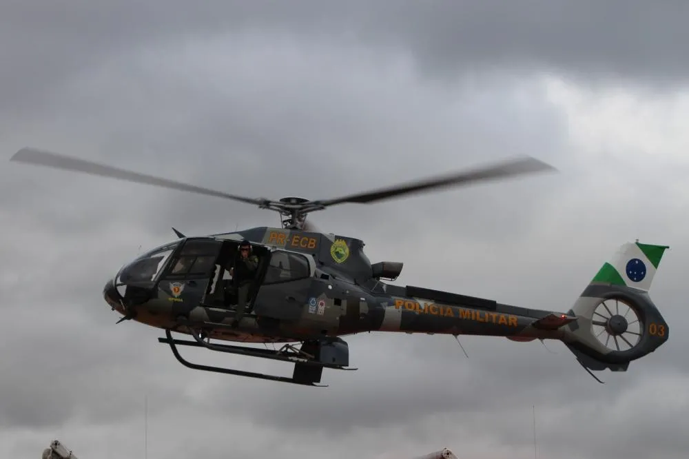 PM deflagra operação contra o crime organizado no Norte Pioneiro