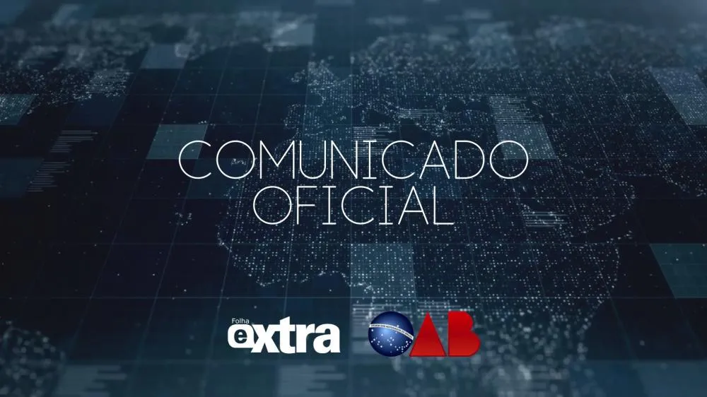 Folha Extra e OAB cancelam oficialmente debates eleitorais