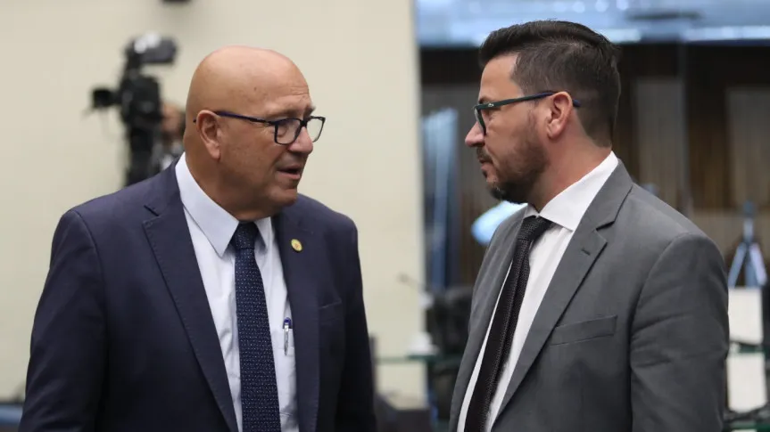 Deputados protocolam pedidos de esclarecimentos sobre lotes 3 e 6 dos pedágios