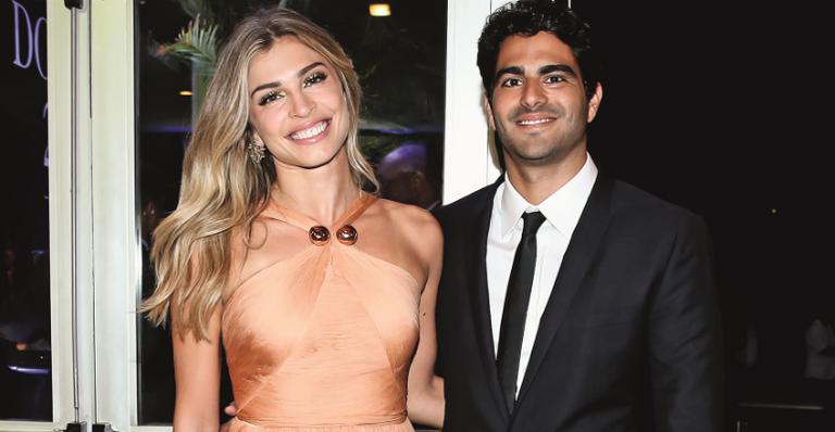 Solteira? Grazi Massafera apaga fotos do namorado e o deleta das redes sociais