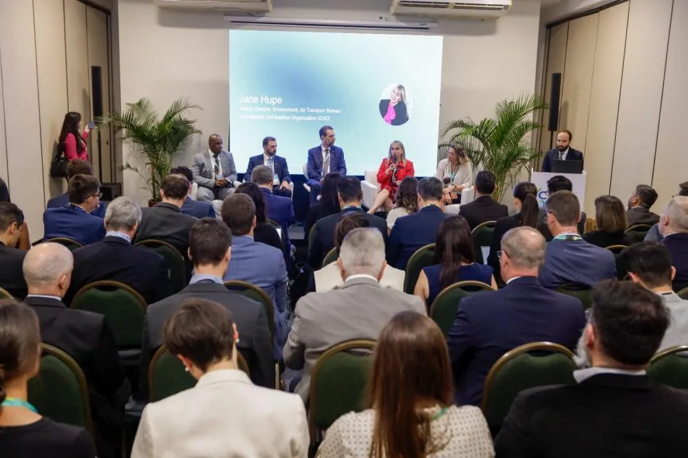 Brasil pode liderar produção mundial de combustível sustentável de aviação