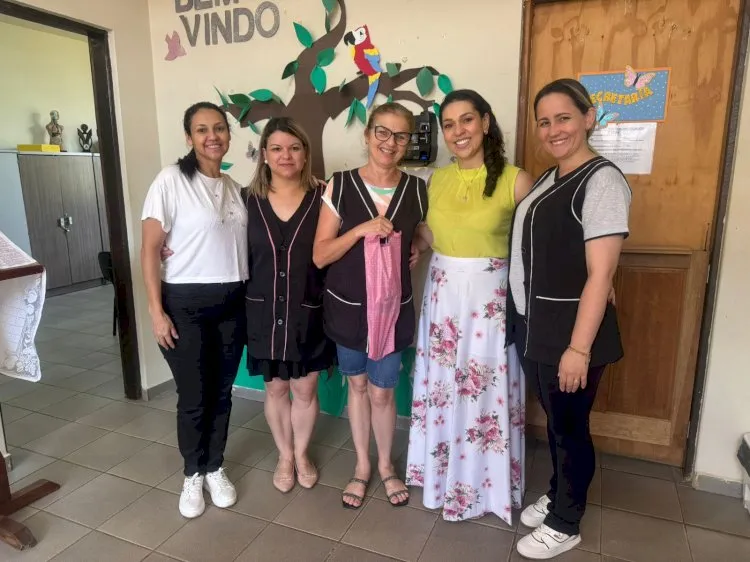 SENAR seleciona sete projetos do Agrinho de alunos de Arapoti