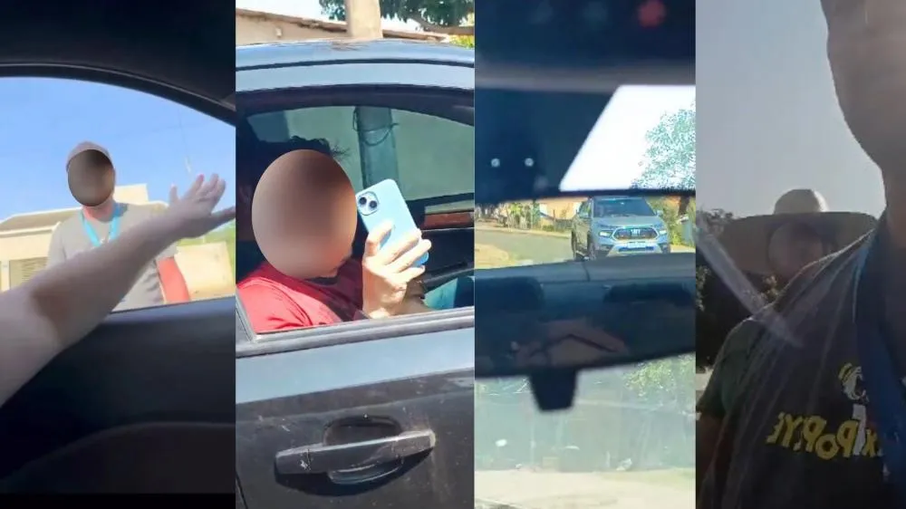 Pesquisa vira caso de polícia em Pinhalão após sofrer ataques e ameaças por grupo da situação