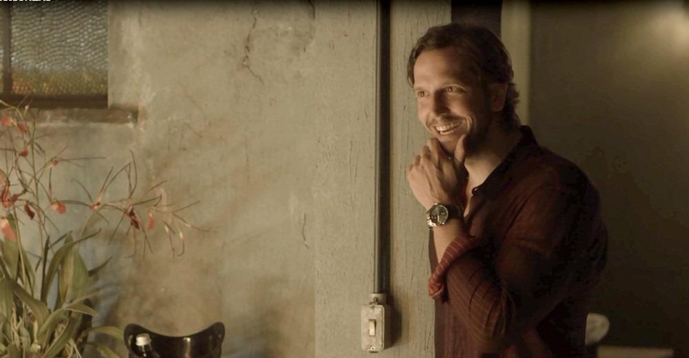 Remy promete fazer revelação a Luzia