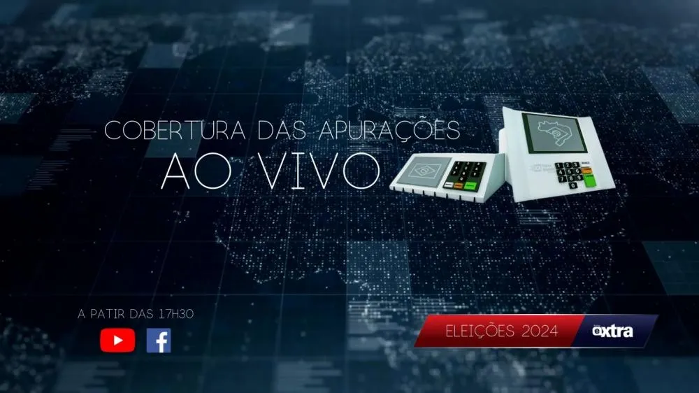 Folha vai cobrir ao vivo apuração dos votos nas eleições de domingo