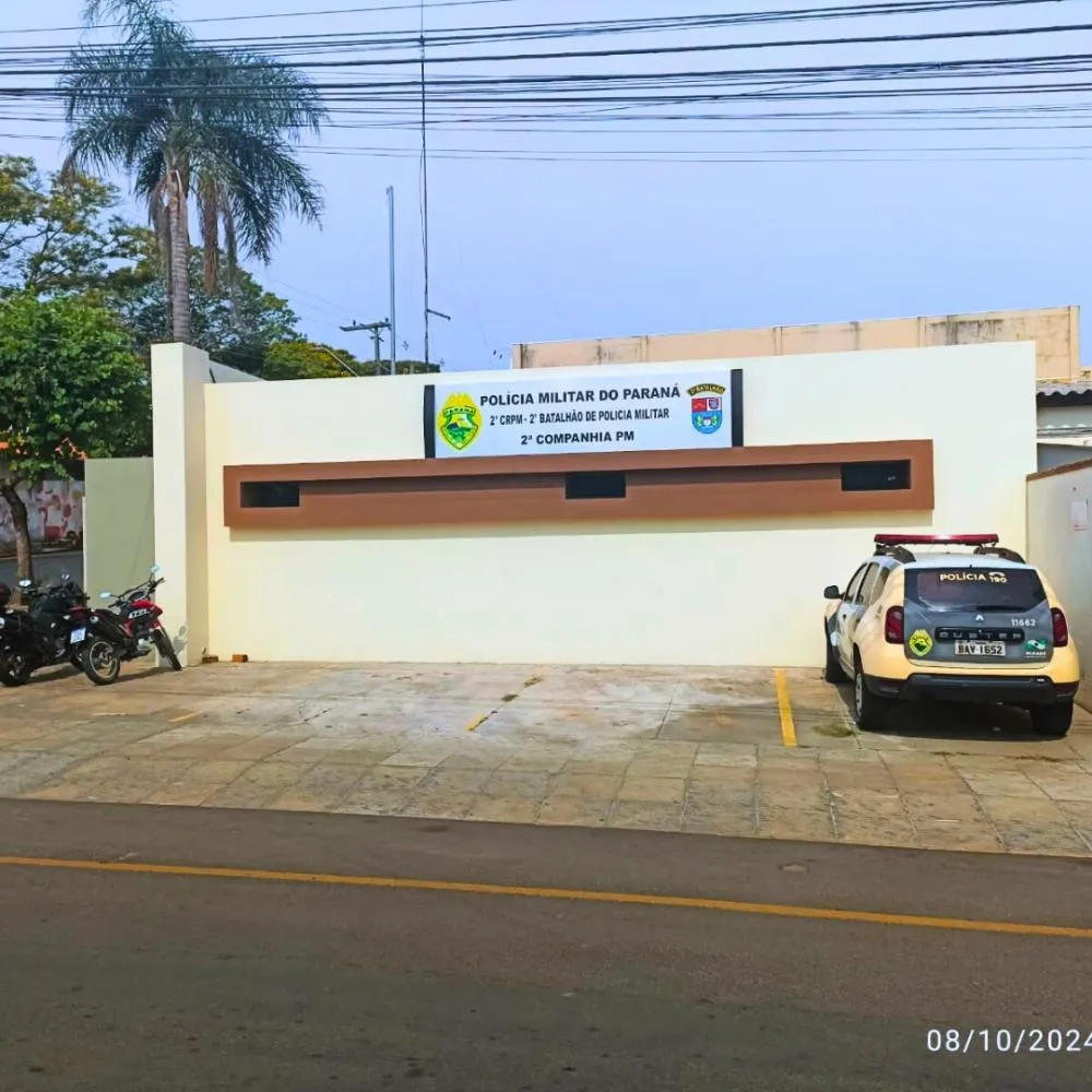 Golpistas “benzem” dinheiro e assaltam idoso em Wenceslau Braz